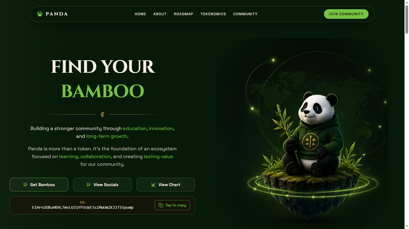 TimeXpanda Web3 website